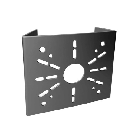 Кронштейн PTB одинарний чорний