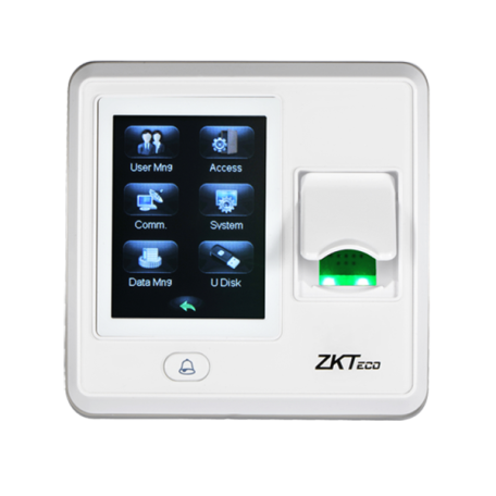 Биометрический терминал ZKTeco SF300 (ZLM60) white