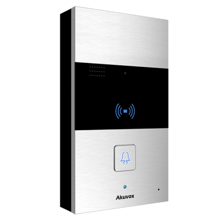 Вызывная интерком-панель Akuvox R23C Вызывная интерком-панель Akuvox R23C
