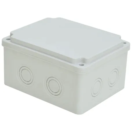 Коробка монтажная ABS 150х120х80, IP65, AP-UEA