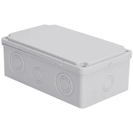 Коробка монтажная ABS 210х120х74, IP65, AP-UEA