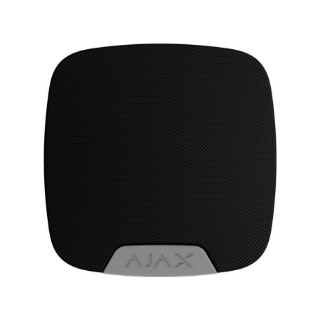 Беспроводная сирена Ajax Superior HomeSiren G3 Jeweller black