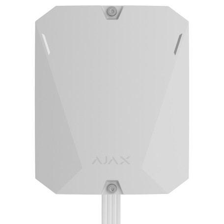 Гибридная централь Ajax Superior Hub Hybrid 2 white с поддержкой фотоверификации