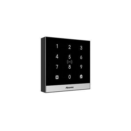 A02 - Терминал контроля доступа с клавиатурой и NFC