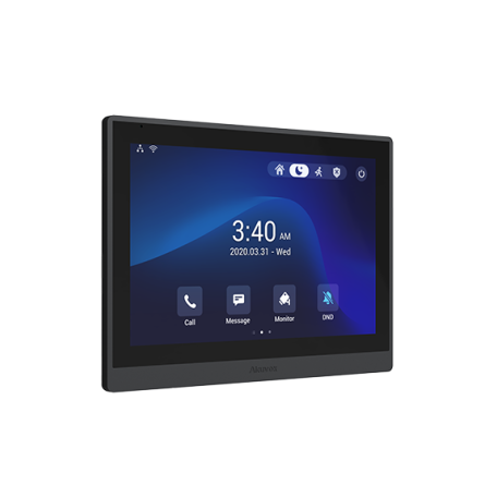 IT88A - 10" SIP Android домофон с камерой, Wi-Fi и Bluetooth IT88A - 10" SIP Android домофон с камерой, Wi-Fi и Bluetooth