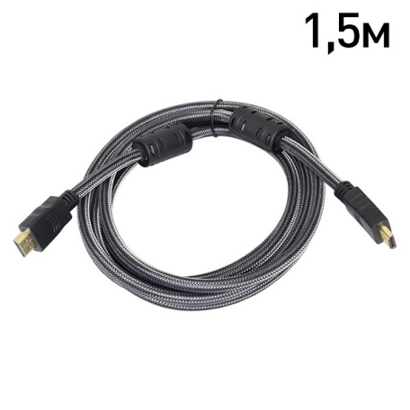 Кабель ATIS HDMI A-A v1.4 1.5м