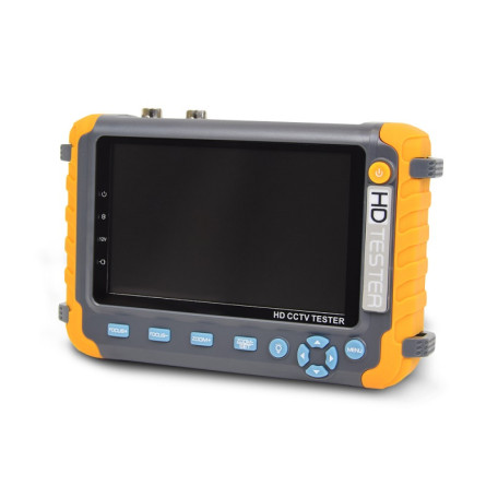 Тестер для камер видеонаблюдения ATIS IV8W