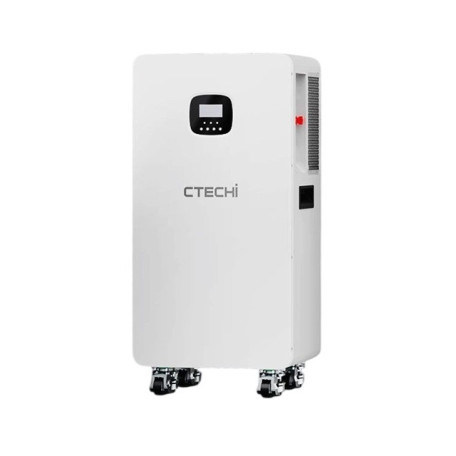 Система зберігання енергії CTECHi PT5515 5.5кВт 15кВт·год