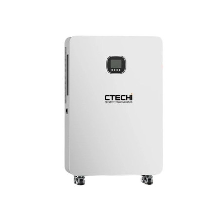 Система зберігання енергії CTECHi PT8016S 8кВт 16кВт·год