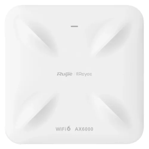 Точка доступу високої щільності Multi-G Ruijie Reyee RG-RAP2260(H) Wi-Fi 6 AX6000