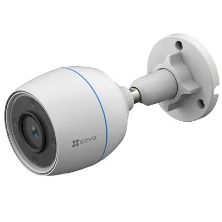 IP-відеокамера Ezviz CS-H3c (1080P, 2.8мм, color) 2 Мп Color Night Vision з Wi-Fi, вбудованим мікрофоном та відеоаналітикою