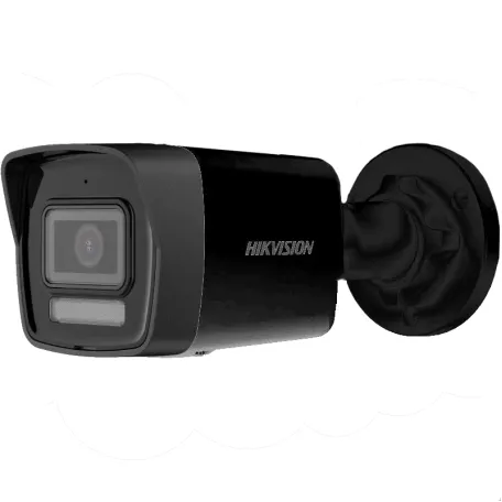 IP видеокамера Hikvision DS-2CD1043G2-LIUF Black 4МП (2.8мм) с микрофоном