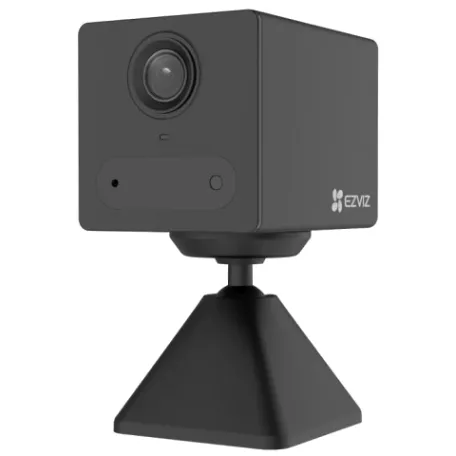 IP-відеокамера з Wi-Fi 2 Мп Ezviz CS-CB2 (1080P,WH) із вбудованим акумулятором та відеоаналітикою