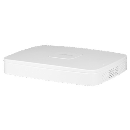 Видеорегистратор Dahua DH-XVR5104C-I3 4-канальный Penta-brid 5M-N/1080p Smart 1U 1HDD WizSense