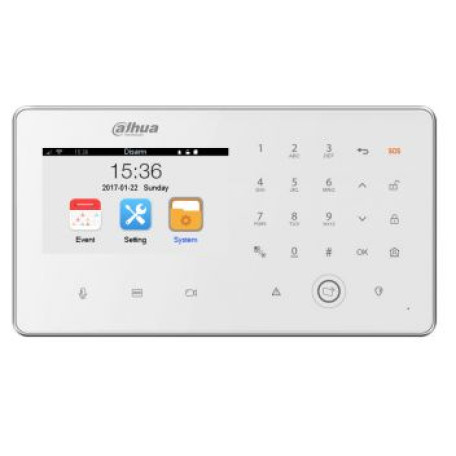 Пульт охранной сигнализации DHI-ARC5402A-GW