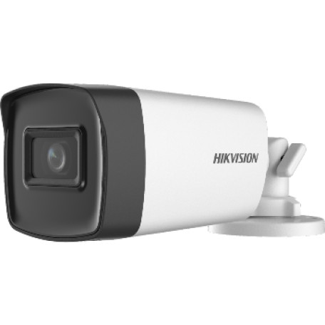 Turbo HD видеокамера Hikvision DS-2CE17H0T-IT5F (С) 5МП (3.6мм)