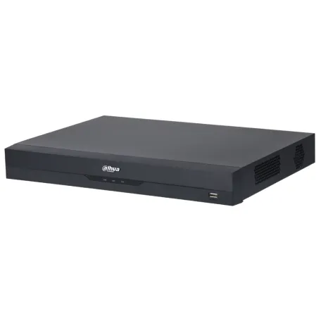 Видеорегистратор Dahua DHI-NVR2216-I2 16-канальный 1U 2 HDD WizSense