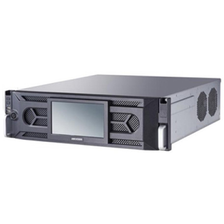 Відеореєстратор Hikvision iDS-96064NXI-I16 (B) 64-канальний DeepinMind