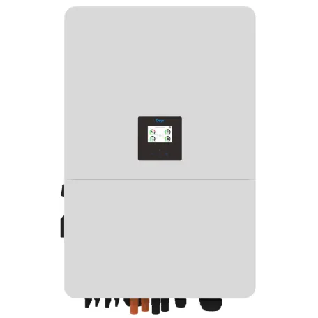 Інвертор Deye SUN-80K-SG02HP3-EU-EM6 трифазний чиста синусоїда Інвертор Deye SUN-80K-SG02HP3-EU-EM6 трифазний чиста синусоїда