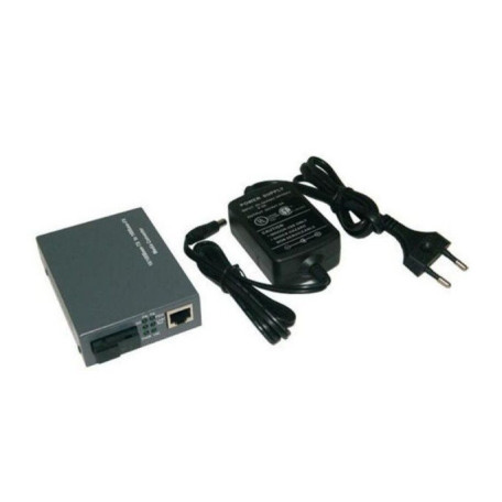 Медиаконвертер FoxGate EC-B-0,1-1SM-1310nm-20