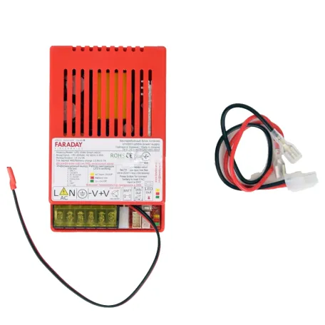 Бесперебойный блок питания Faraday Electronics UPS ASCH PL 14В 3А