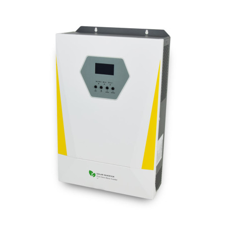 Гібридний інвертор Techfine BBGI-5548TF для сонячних панелей Гібридний інвертор Techfine BBGI-5548TF для сонячних панелей