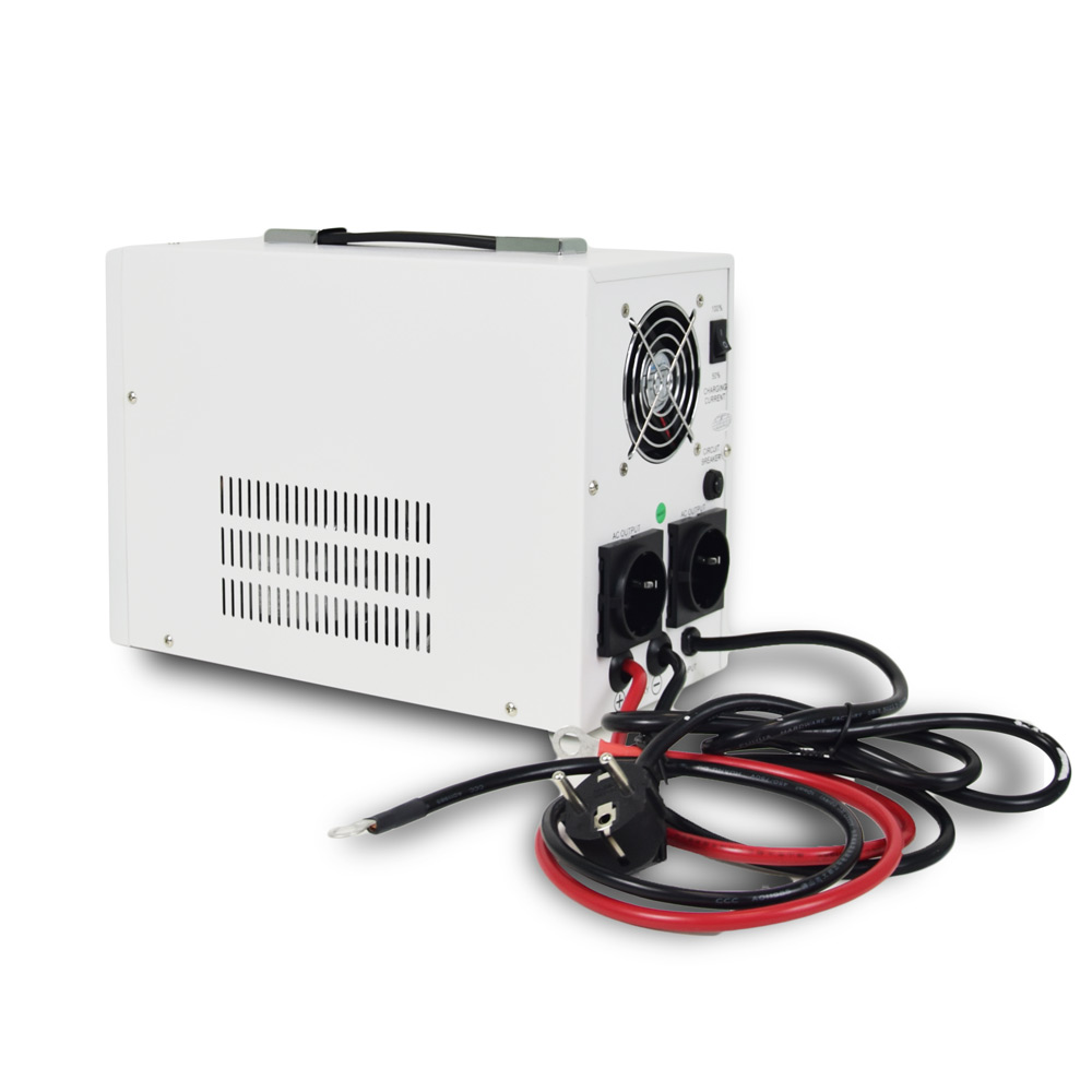 Інвертор FENIX POWER HB1512 1500ВА/1200Вт з чистою синусоїдальною хвилею