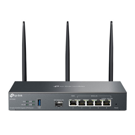 VPN-роутер TP-Link Omada ER706W VPN-роутер TP-Link Omada ER706W