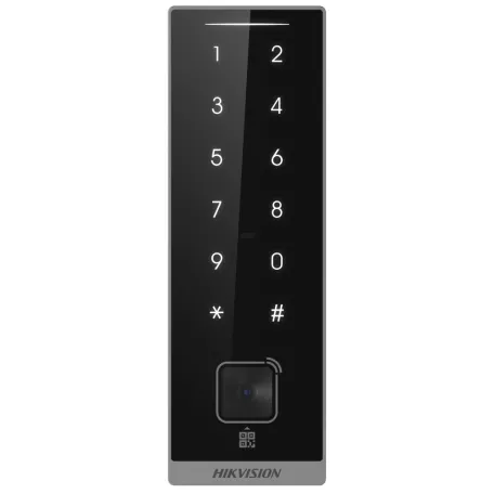 Считыватель Hikvision DS-K1105EMKB-QR Marine/Mifare IP66