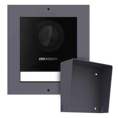 Комплект Hikvision DS-KD8003-IME1(B)/Surface/Europe BV + DS-KABD8003-RS1