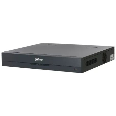 Видеорегистратор Dahua DHI-NVR5432-EI2 32-канальный 1.5U 4HDD WizSense
