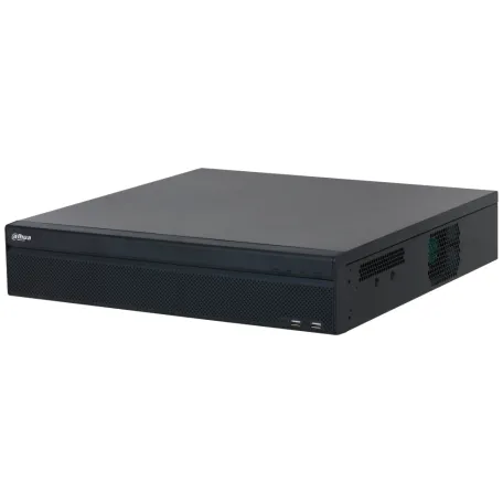 Видеорегистратор Dahua DHI-NVR5864-EI2 64-канальный 2U 8HDD WizSense