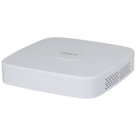 Видеорегистратор Dahua DH-XVR4104C-I/T 4-канальный 1080N/720p 1U 1HDD WizSense
