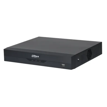 Відеореєстратор Dahua DH-XVR4104HS-I/T 4-канальний 1080N/720p 1U 1HDD WizSense