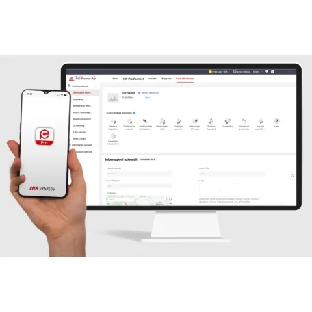 Ключ облачного хранилища HikPartner-Pro - Cloud Storage/30Day/1month/key