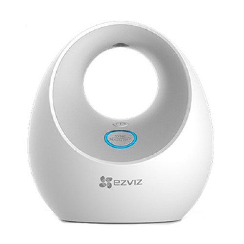 Базова Wi-Fi станція Ezviz CS-W2D для камер C3A