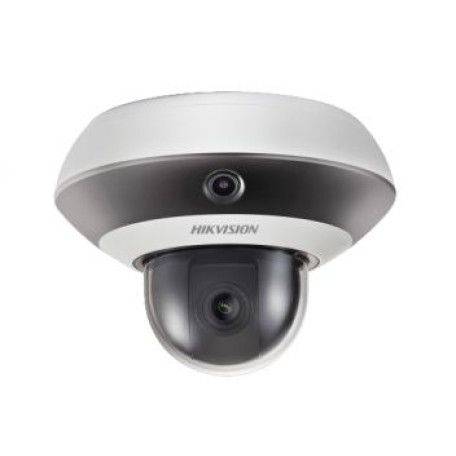 4 × Сетевая PanoVU PTZ-видеокамера Hikvision DS-2PT3122IZ-DE3 (2.8-12 мм) 2MP
