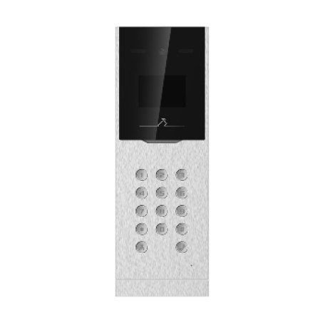 Багатоабонентська IP виклична панель Hikvision DS-KD8023-E6