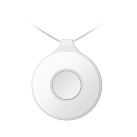 Беспроводная портативная тревожная кнопка Hikvision DS-PDEBP1-EG2-WE