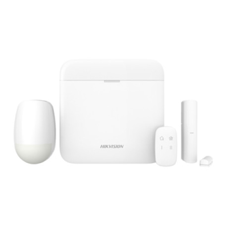 Комплект беспроводной охранной сигнализации Hikvision AX PRO DS-PWA96-KIT-WE