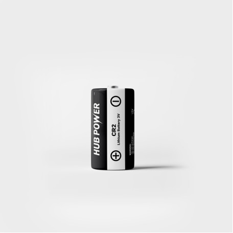 Батарейка для беспроводной сигнализации Hub Power CR2