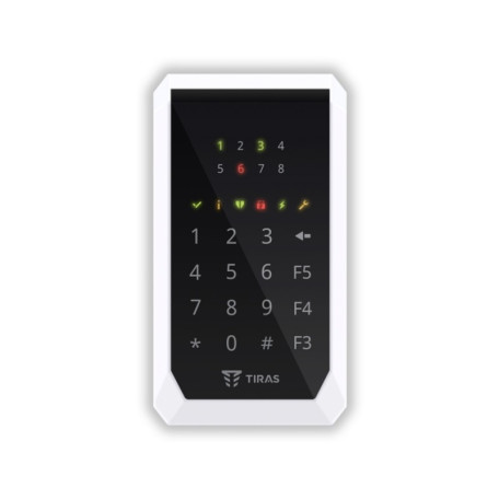 Светодиодная клавиатура K-PAD8