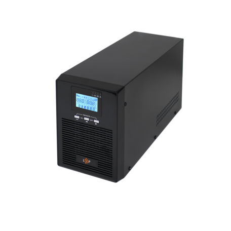Джерело безперебійного живлення LogicPower LP UL2200VA (1600W) USB LCD