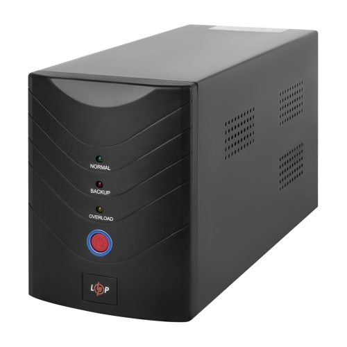 Джерело безперебійного живлення LogicPower LP 1400VA (840Вт)