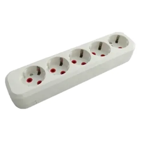 Колодка UEA 5-гнезд с з/к