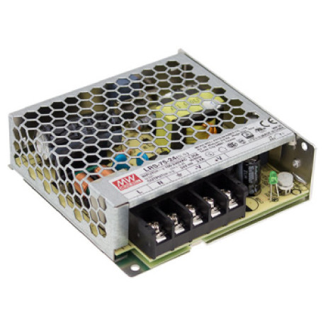 Блок живлення Mean Well LRS-75-12