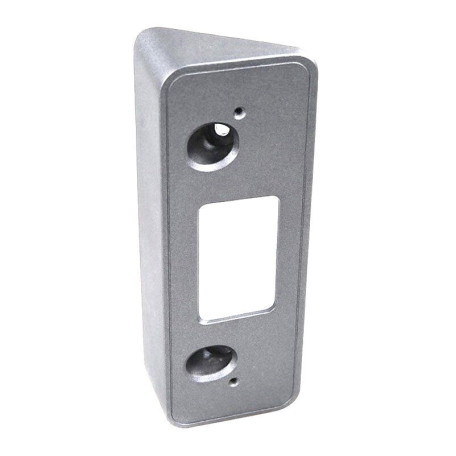 Поворотный уголок для вызывной панели Neolight SOLO BRACKET Silver