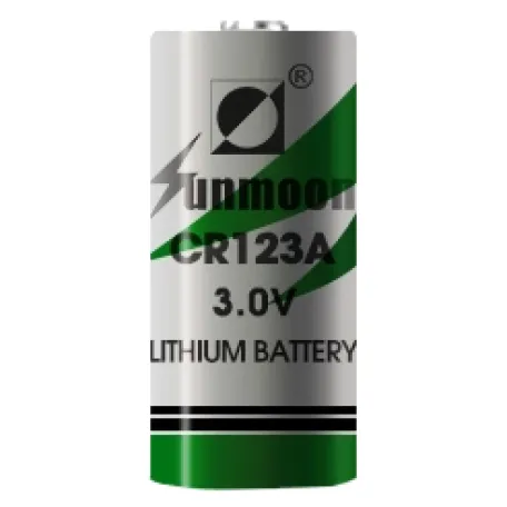 Батарейка литиевая U-Prox CR123A