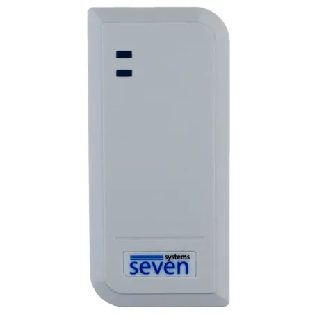 Контролер із вбудованим зчитувачем Seven CR-772w MF (mifare) Контролер із вбудованим зчитувачем Seven CR-772w MF (mifare)