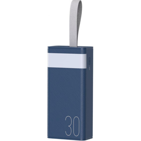 Павербанк REMAX 30000mAh Series 20W+22.5W с быстрой зарядкой и светодиодной подсветкой (RPP-320)